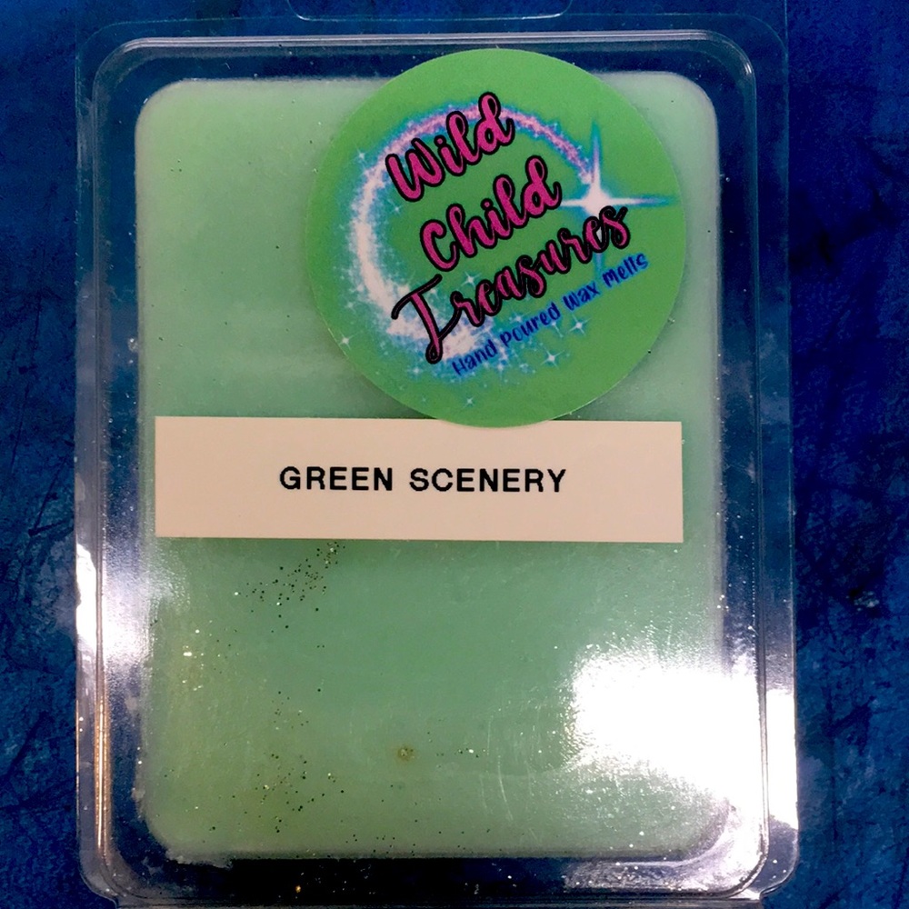 Soy Based Wax Melts